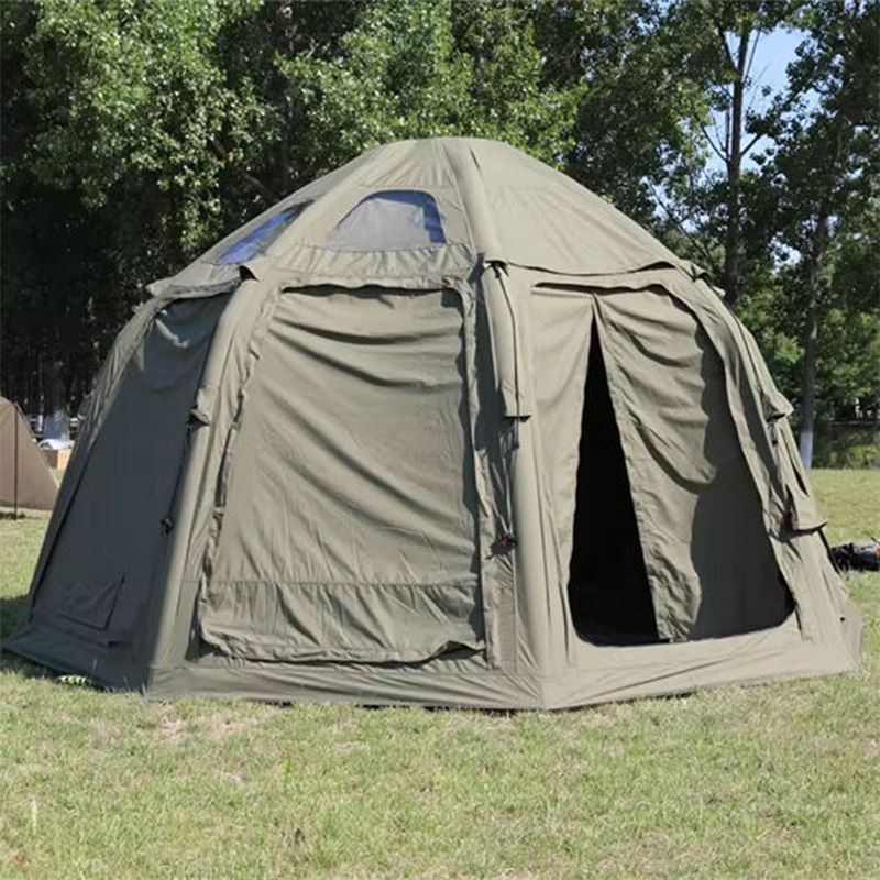 Backcountry Geodesic Dome