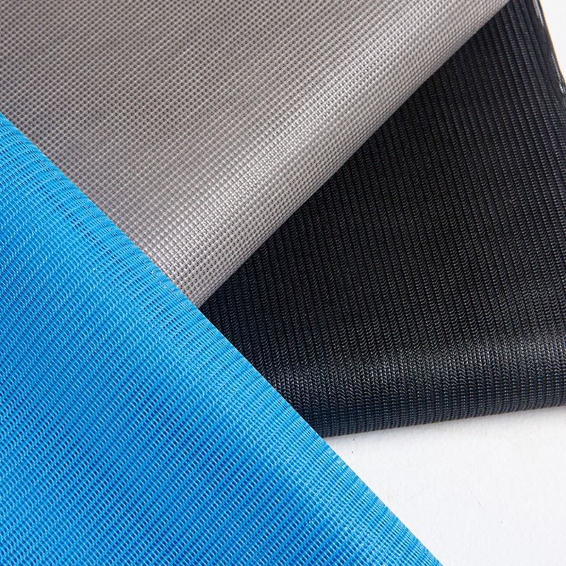Fire Retardant PVC Mesh Sheet